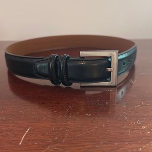 Genuine leather! Youth boys belt!
